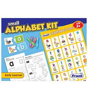 Small Alphabet Kit